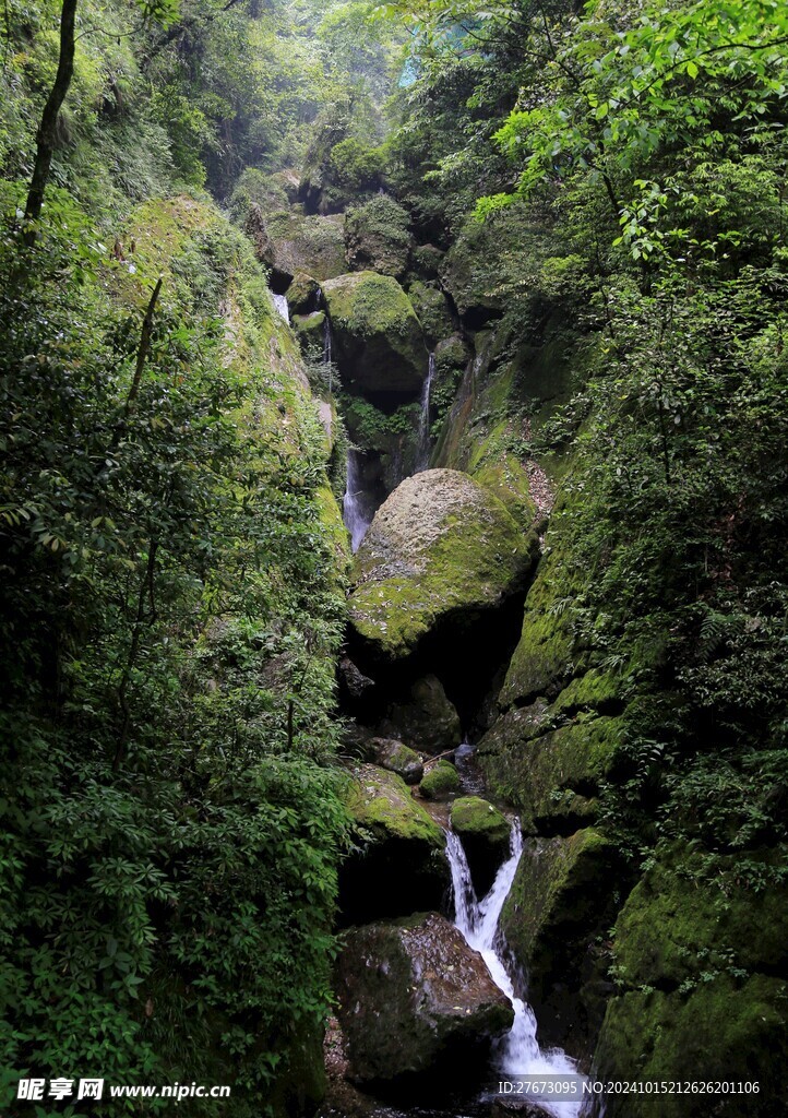 青城山