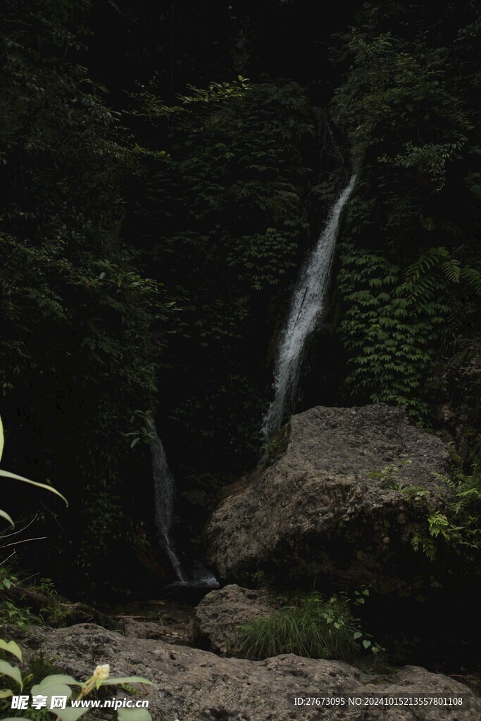 青城山