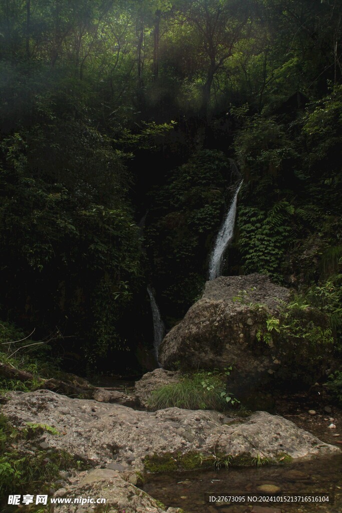 青城山