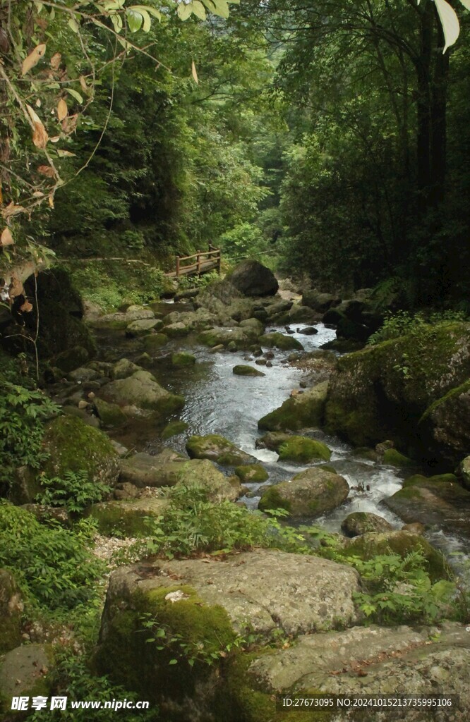 青城山