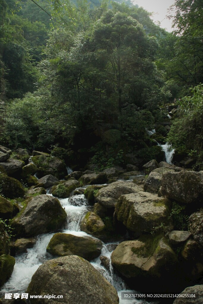 青城山