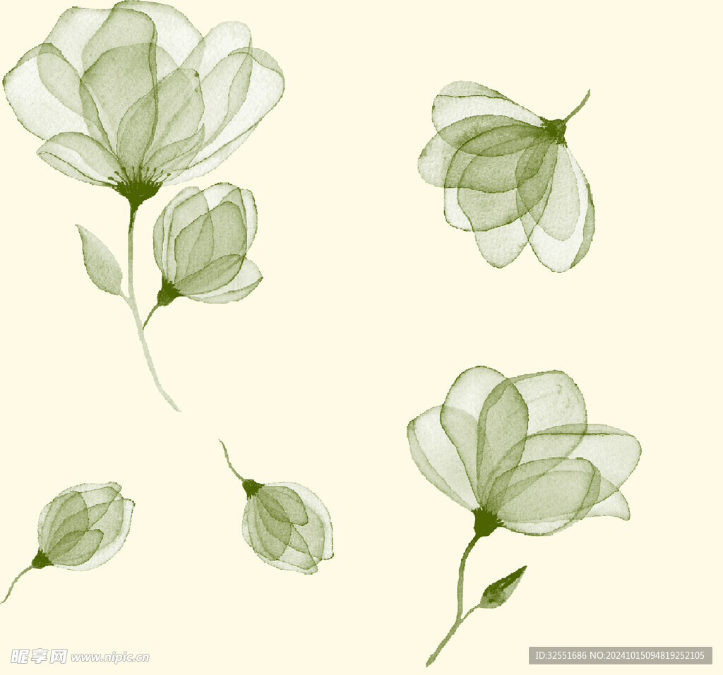 小花