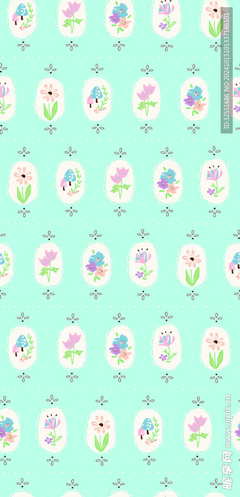 小碎花