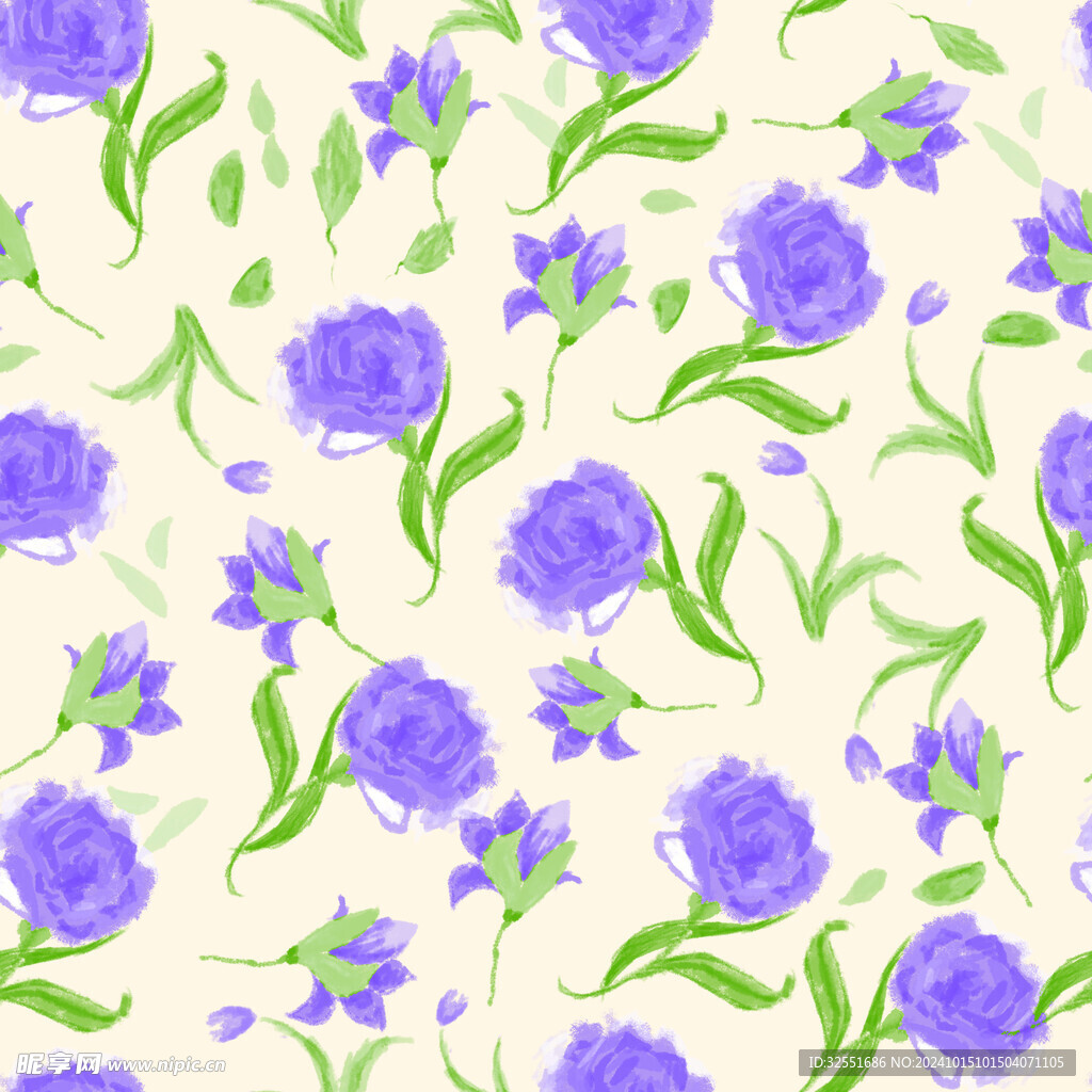 小碎花