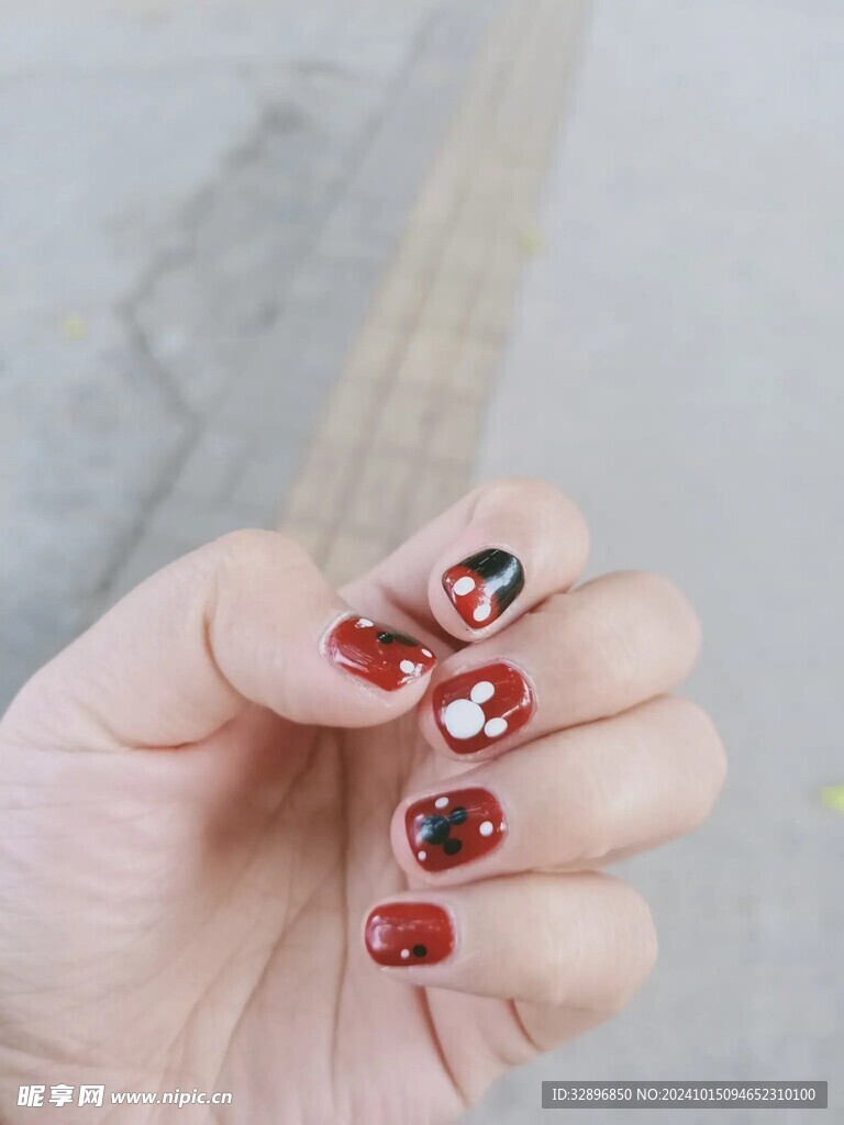 美甲