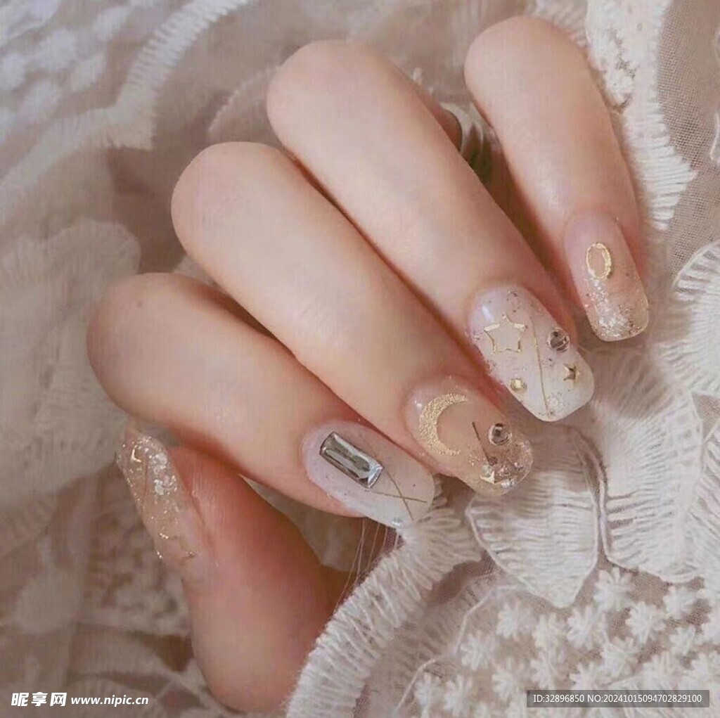 美甲