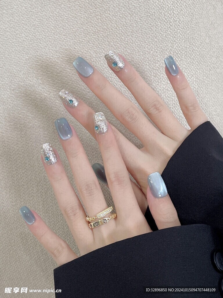 美甲