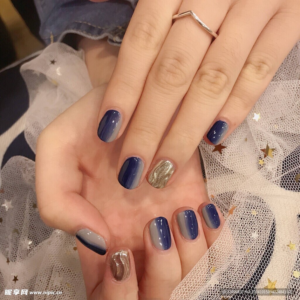 美甲