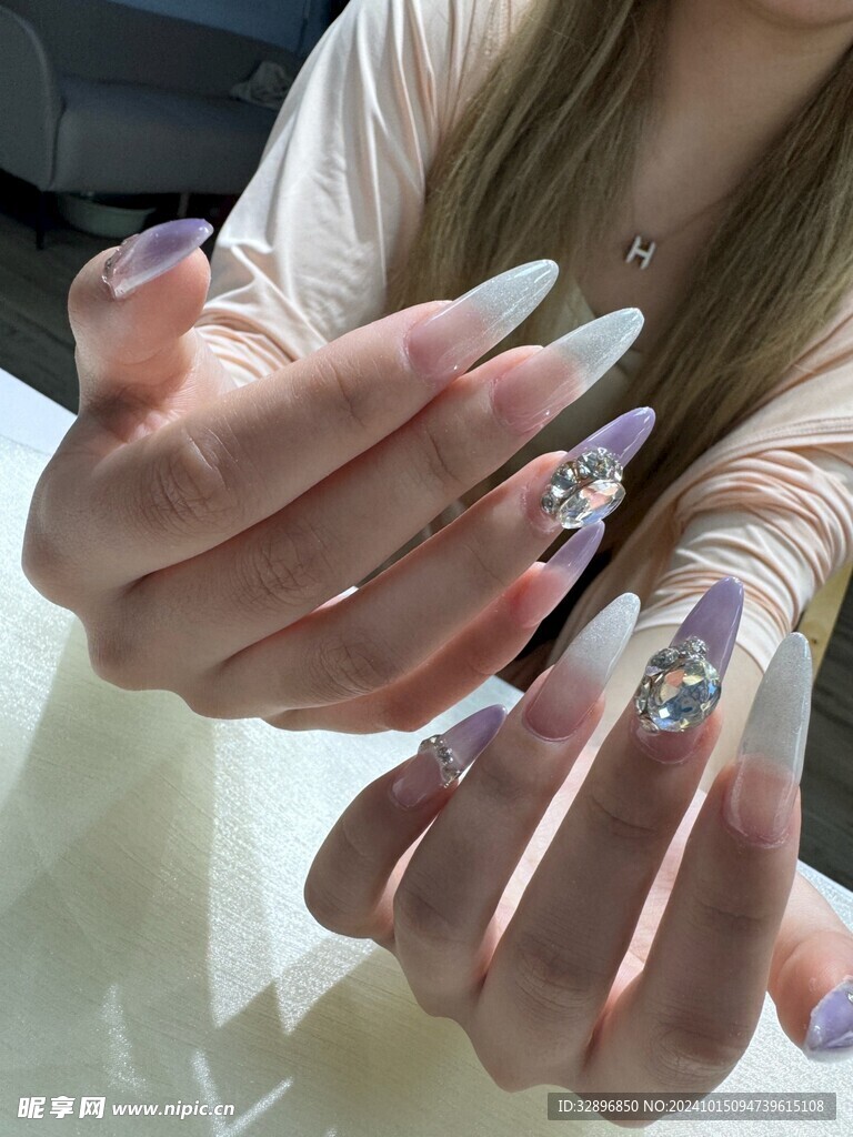 美甲