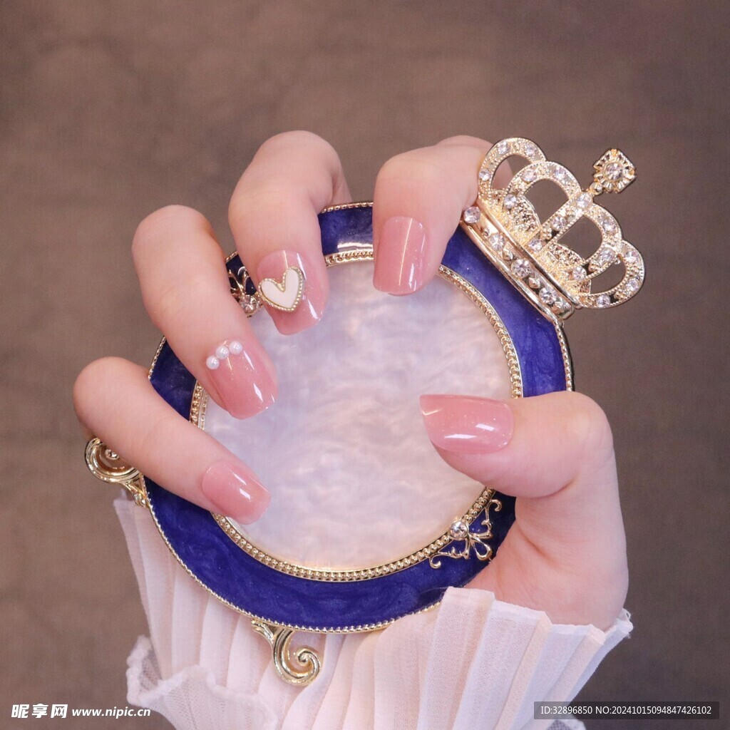美甲