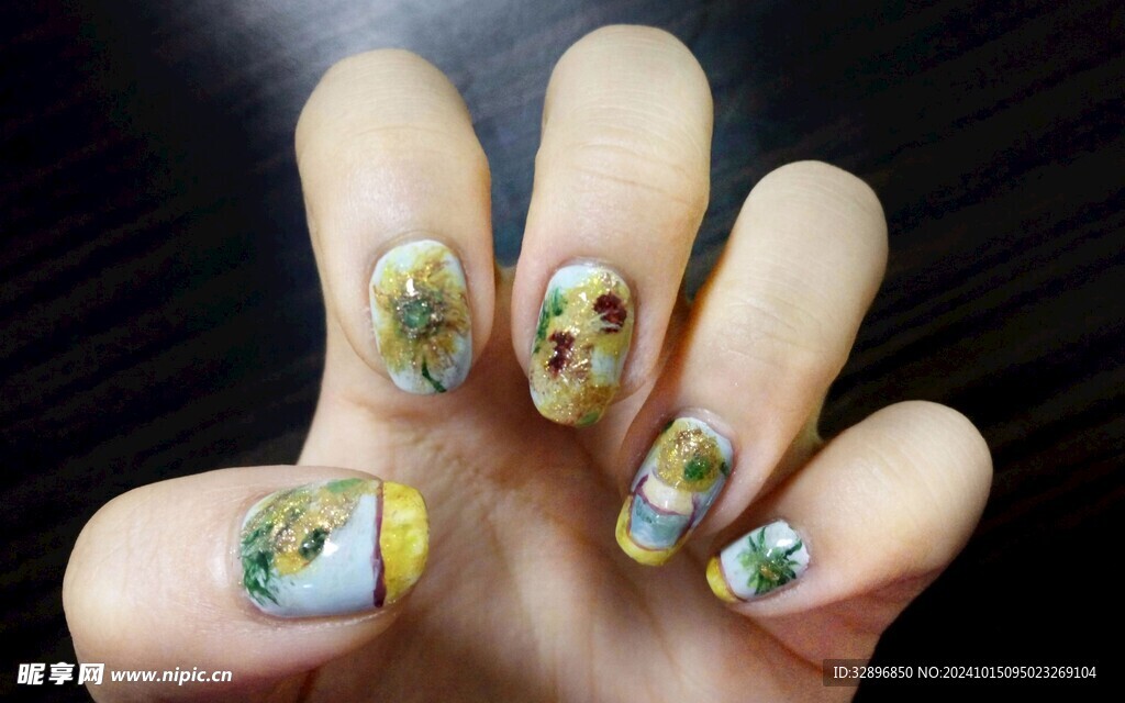 美甲