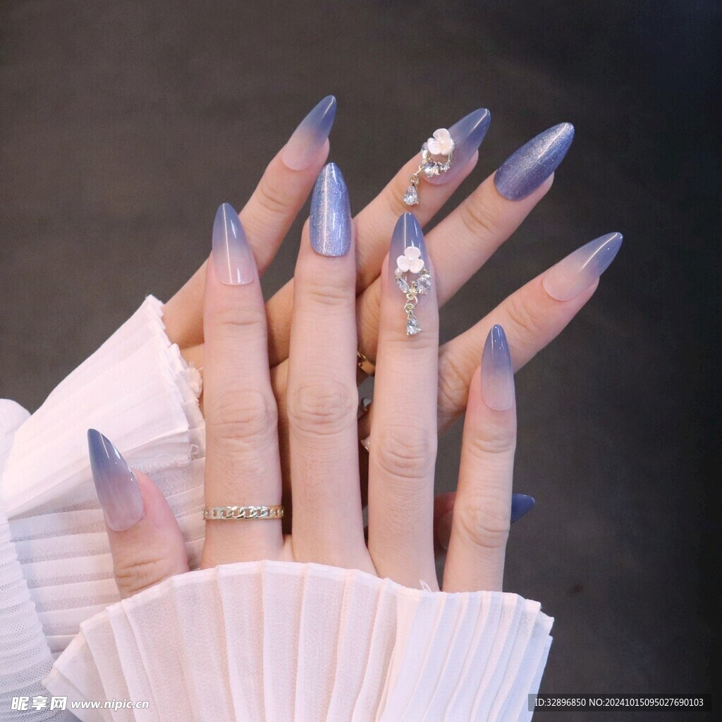 美甲