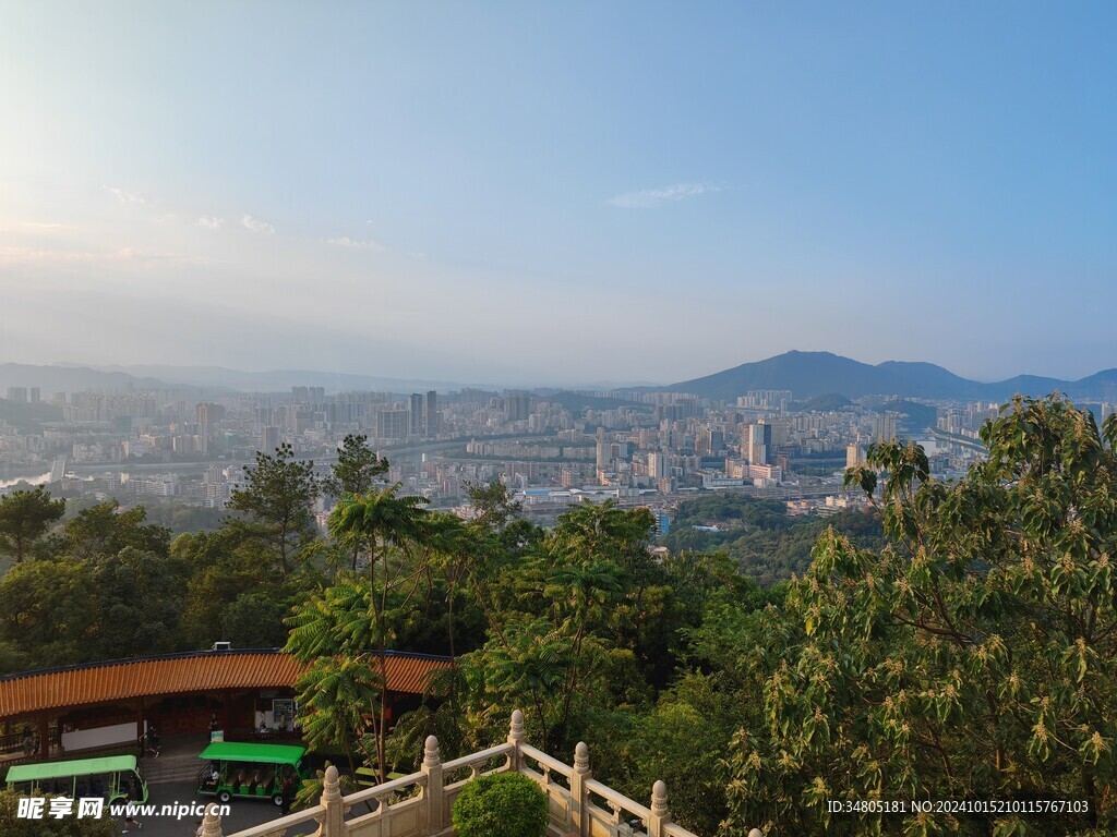 韶阳楼风景