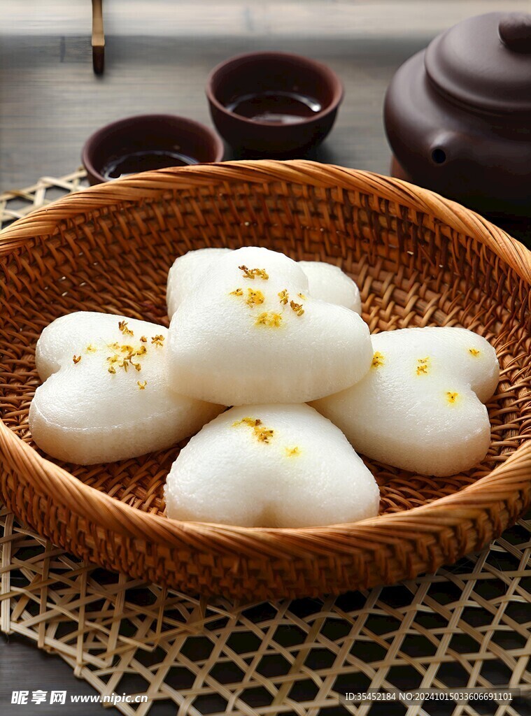 中式面点