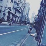 上海街道