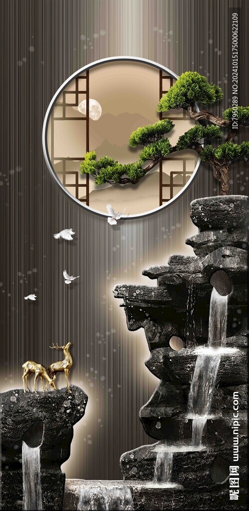 装饰画  