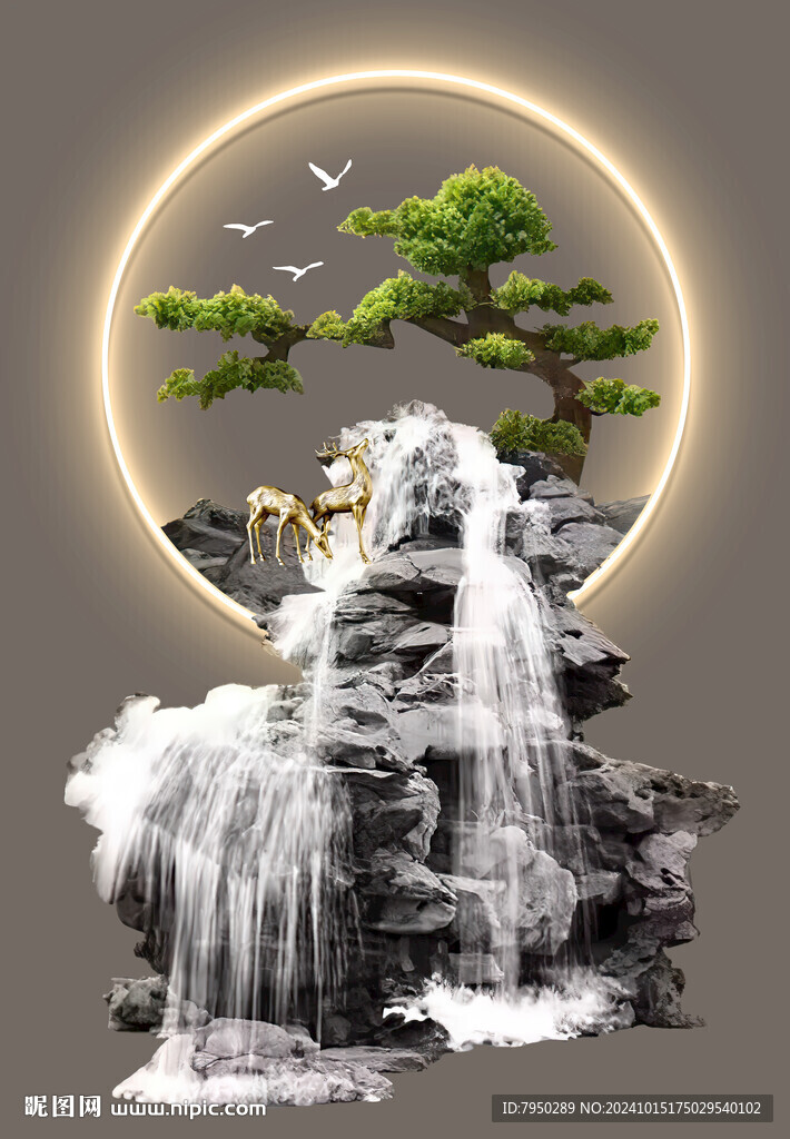 装饰画  