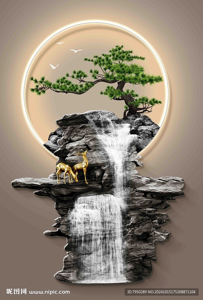 装饰画  