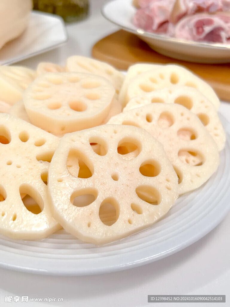 莲藕