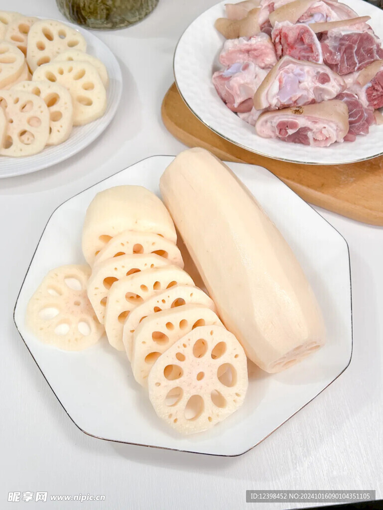 莲藕