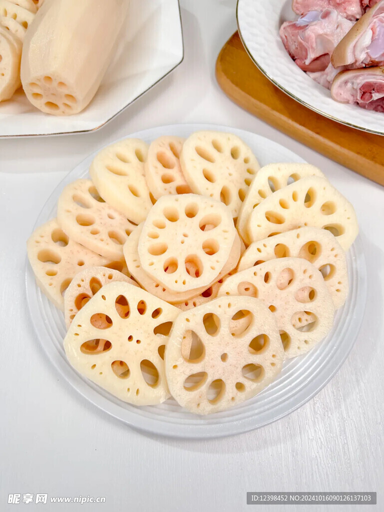 莲藕