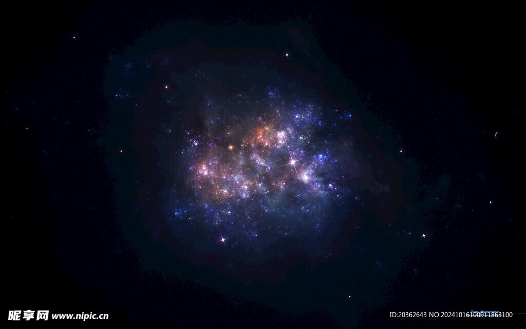 星空图片