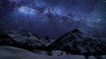 星空图片