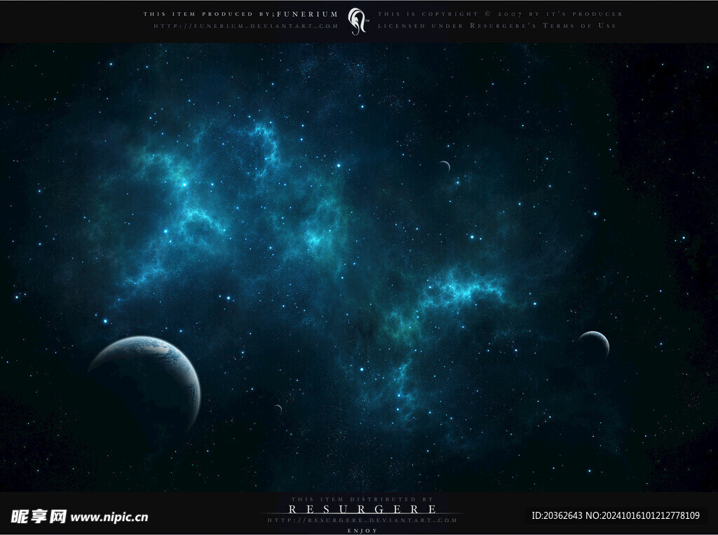 星空图片