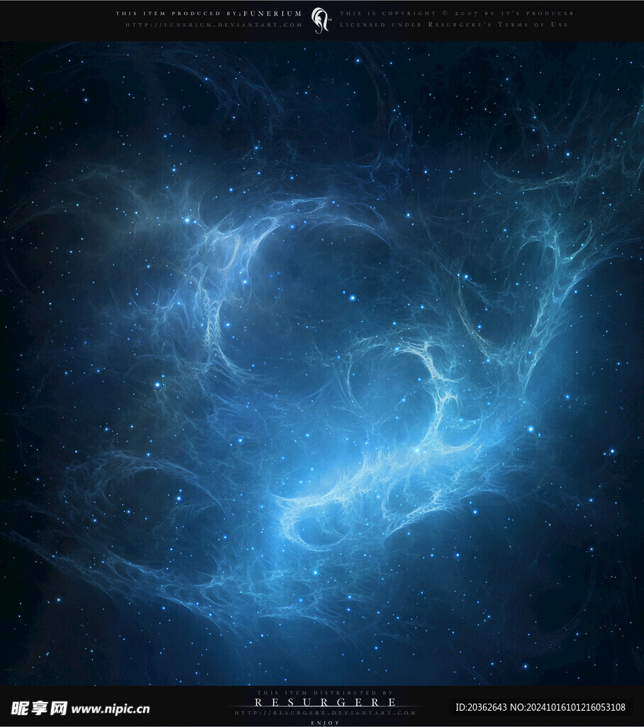 星空图片