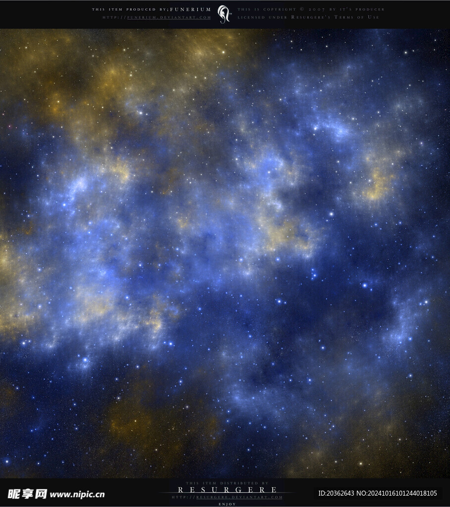 星空图片