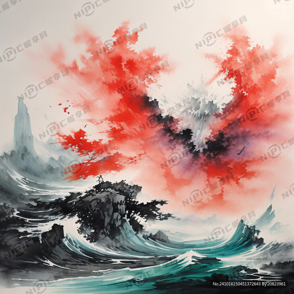 山海经 英招