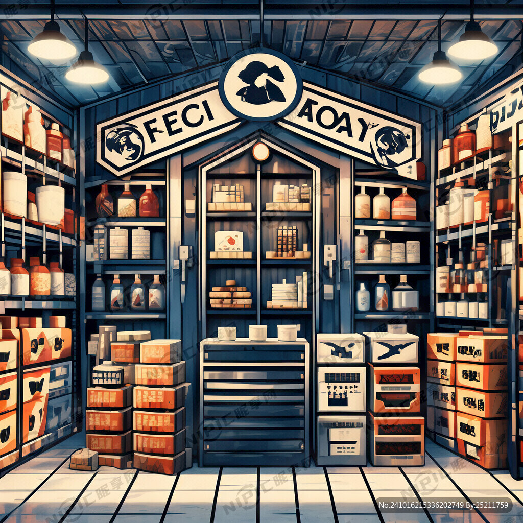 食物冻库安全使用标志