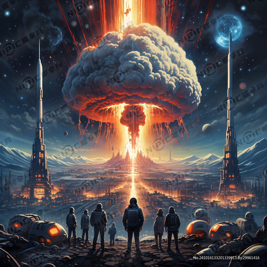 纪念核能爆炸60周年