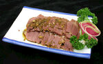 凉拌牛肉