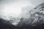 雪山