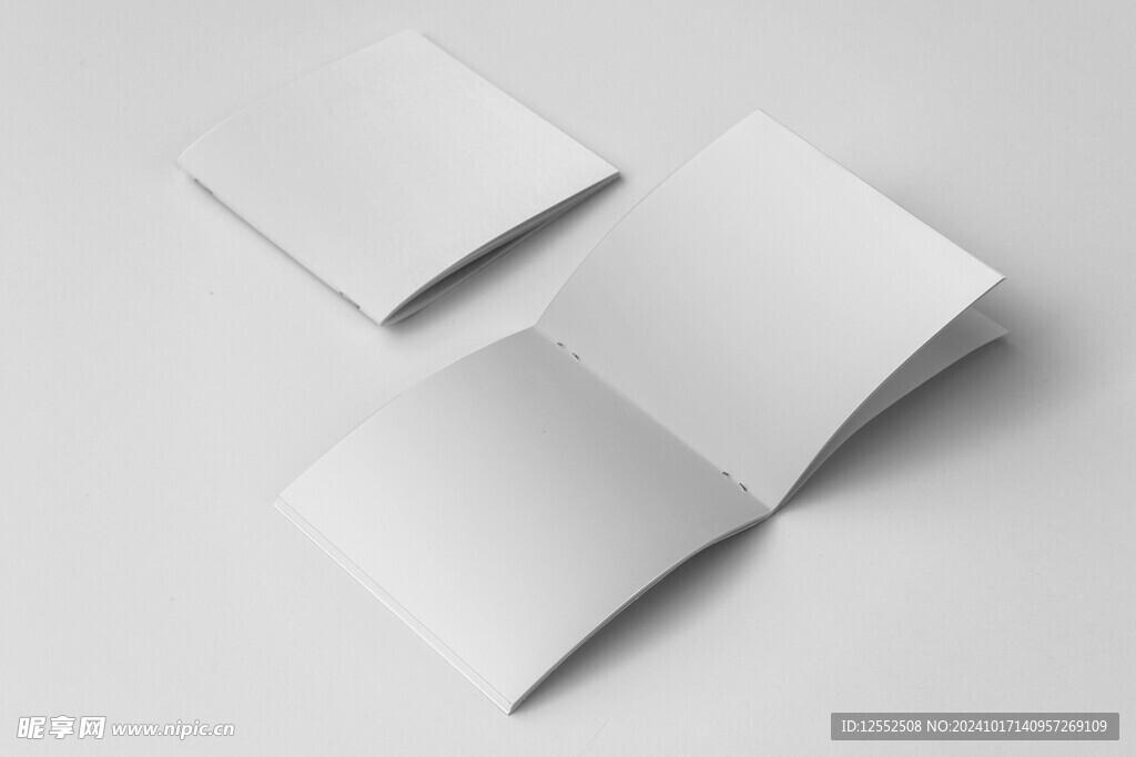 画册样机