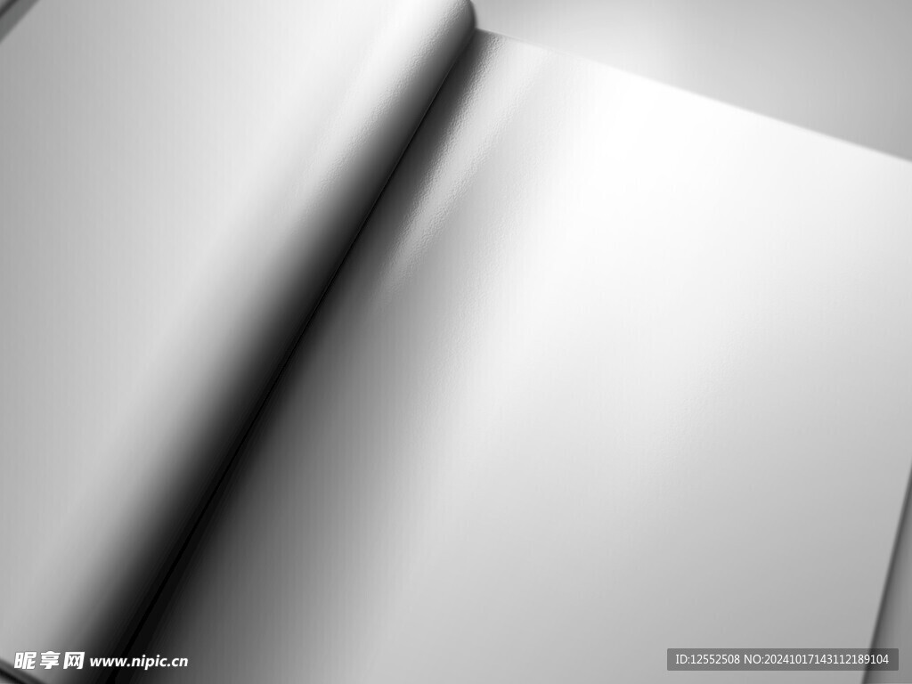 画册样机