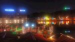 江边夜景