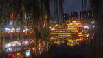 江边夜景