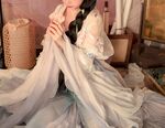 休闲的女孩