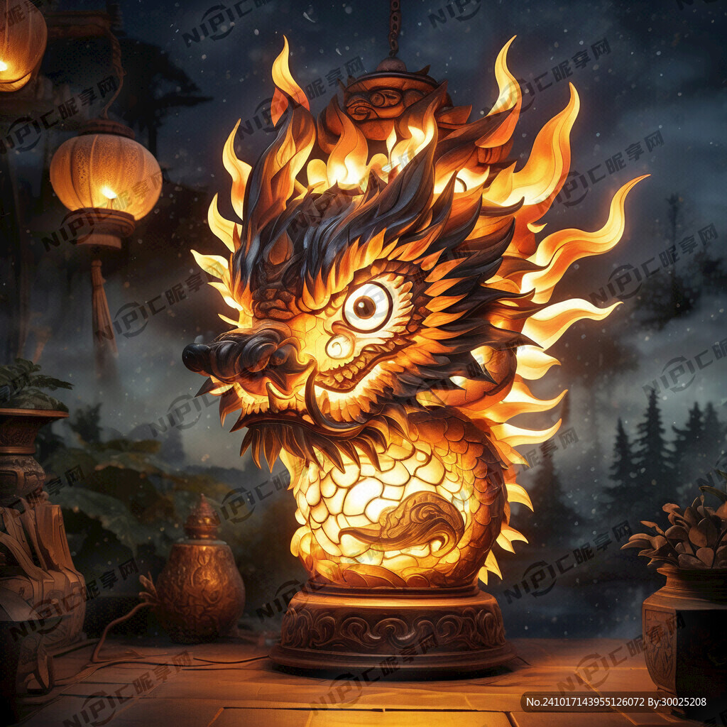 灯龙