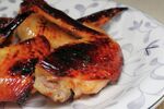 烧鸡鸡肉美食