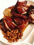 烧鸡美食