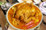 烧鸡美食