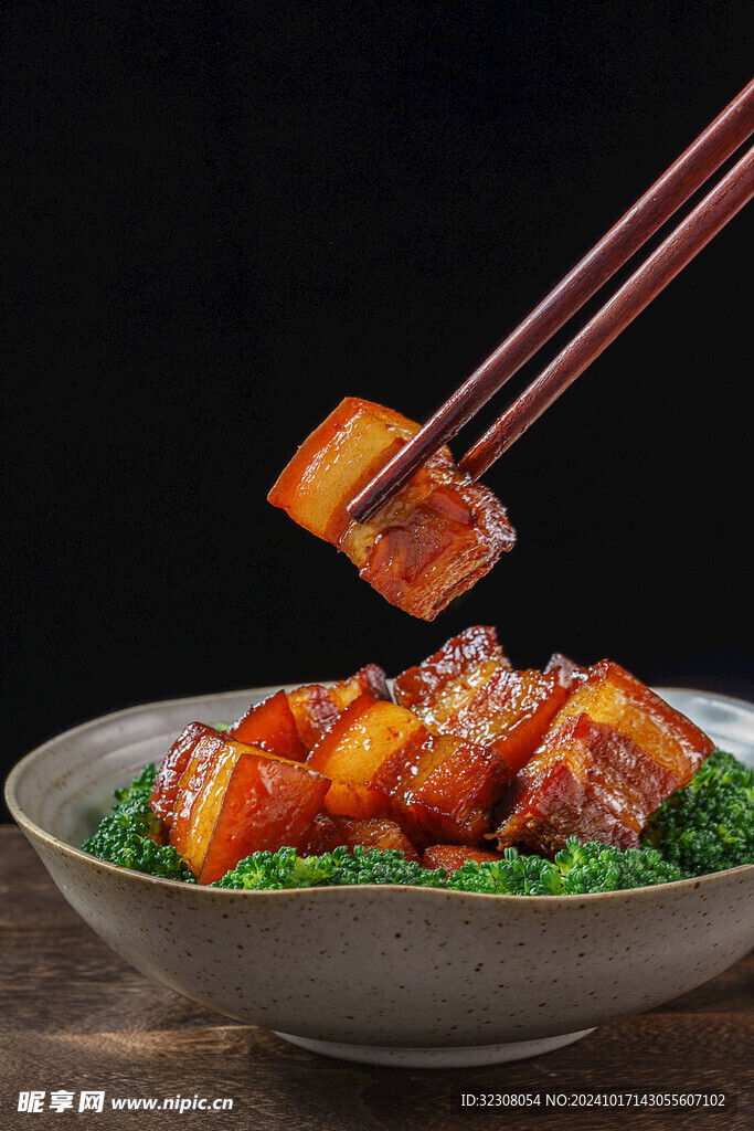 红烧肉 