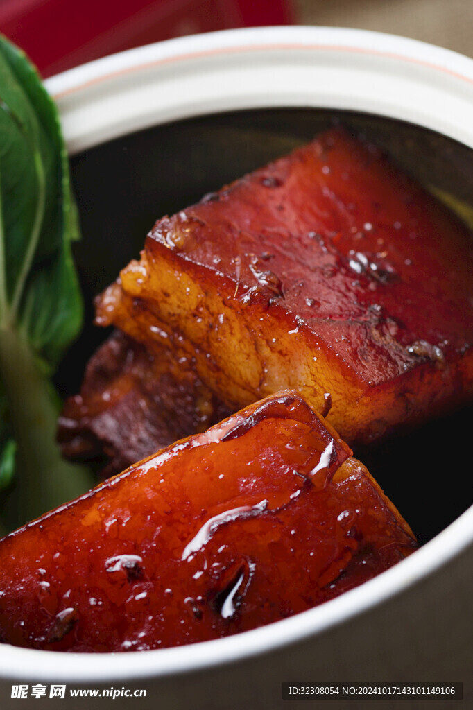 红烧肉 