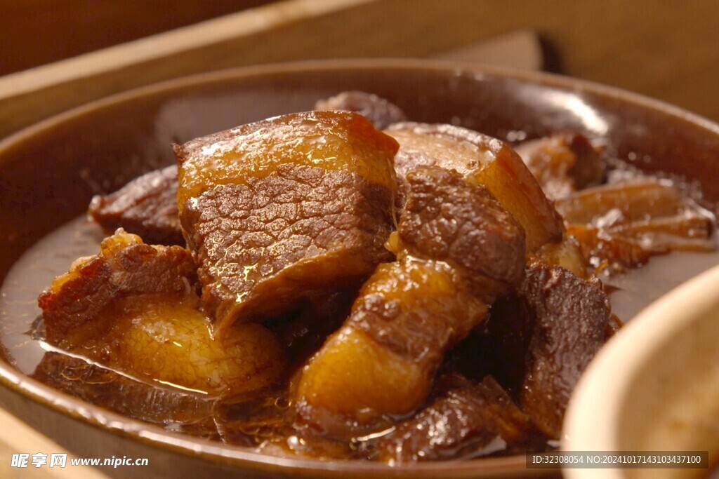 红烧肉 
