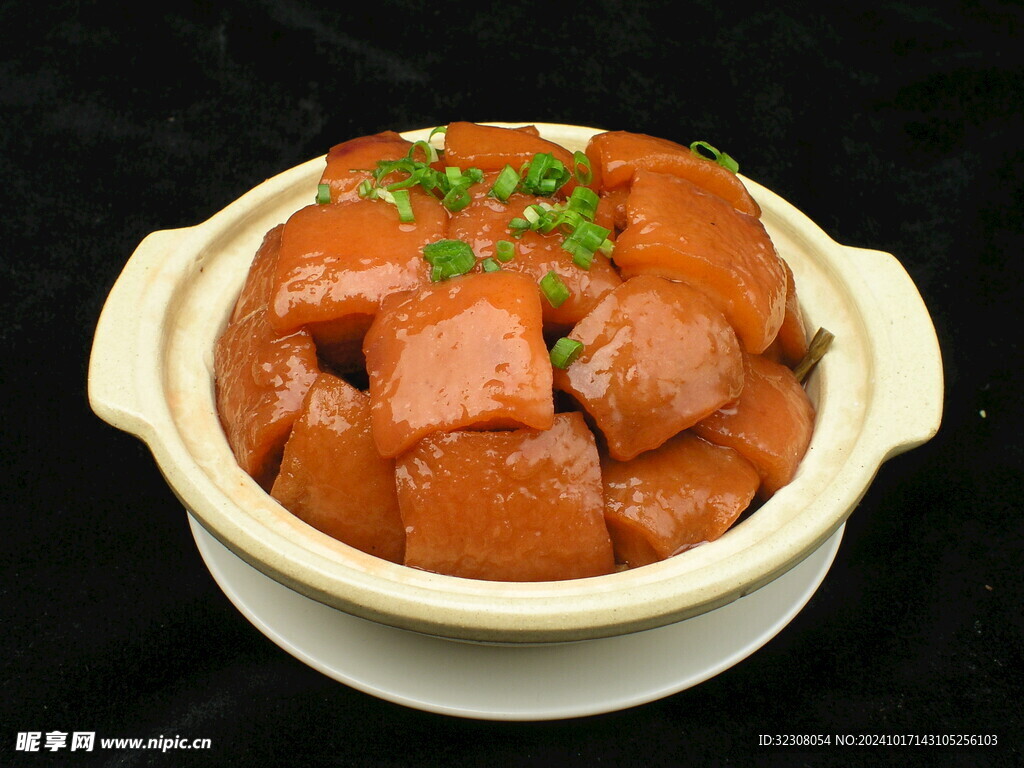 红烧肉 