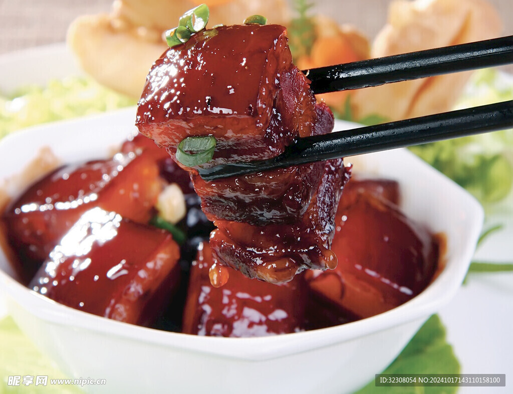红烧肉 
