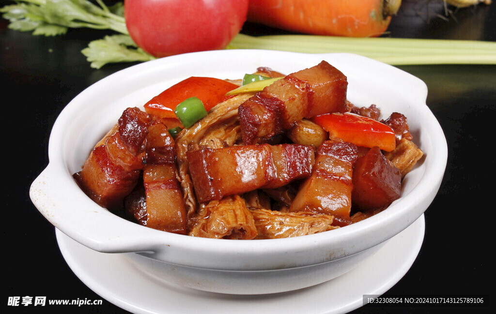 红烧肉 